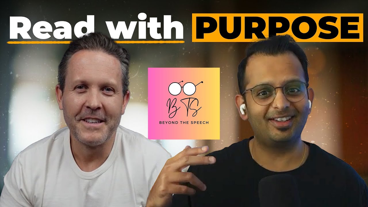 How to actually remember what you read (stop speed reading)