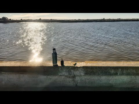 Puerto General Lavalle/ Paseo Costanera Ría de Ajó_ motoblog/ Dron_ 👉👈🍀🔥🦀🦀🐦