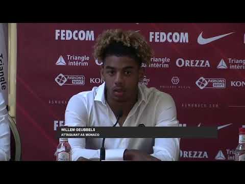 Quand Willem Geubells veut faire mieux que kyllian Mbappé