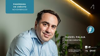 Panorama de Crédito A1 - Novembro/25