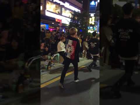 20170917 김민석_EXO -  으르렁[MAXXAM Kim Minseok]