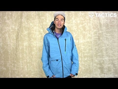 686 Plexus Hydra Thermagraph Jacket Review - Tactics.com