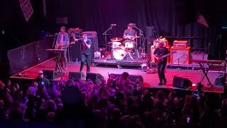 The Blood Brothers “Love Rhymes With Hideous Car Wreck” (Reunion Tour) Live @ Summit, Denver CO 2024