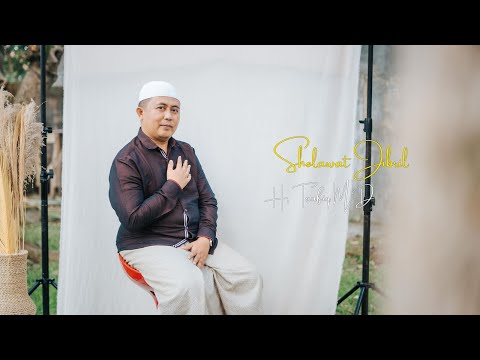 SHOLAWAT JIBRIL - H.TAUFIQ MD (Music Video TMD Media Religi)