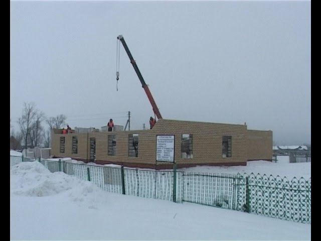 Деревня оживится