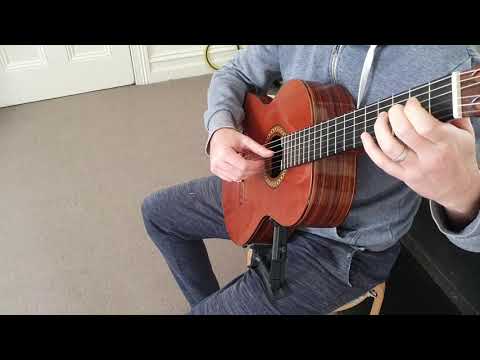 Julio Sagreras - Book 1 Lesson 11 - Lessons - Guitar