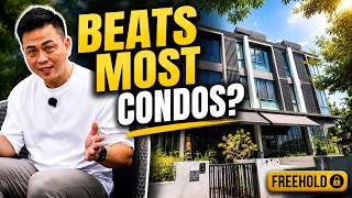 Why This Cluster Home Beats Most Condos in the East