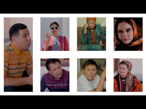 Eltilerin Söweşi #film  #turkmen #kino #rec #pirklo