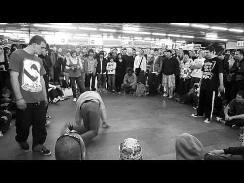 Breakdance Battle In The Underground, Prague