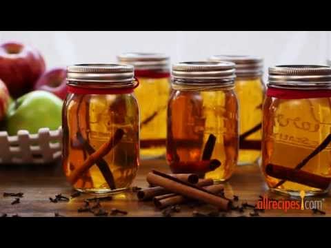 How to Make Apple Pie Ala Mode Moonshine | Homemade Gifts | Allrecipes.com