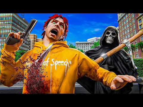Grim Reaper Hitman Jobs In GTA 5 RP
