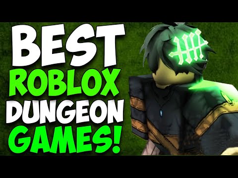 Top 10 Best Roblox Dungeon Games