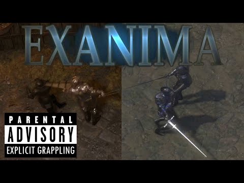 Combat Compilation with Linkin Park in it - Exanima 0.8.5 beta