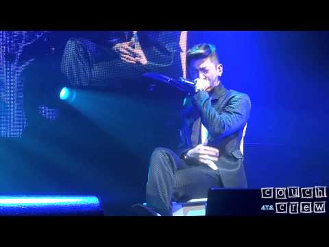 130507 Yong Guk + Daehyun - I Remember @ B.A.P Live on Earth Pacific Tour LA