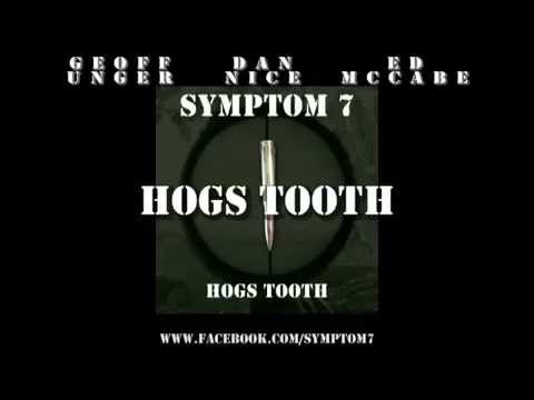SYMPTOM 7 - HOGS TOOTH Album Preview