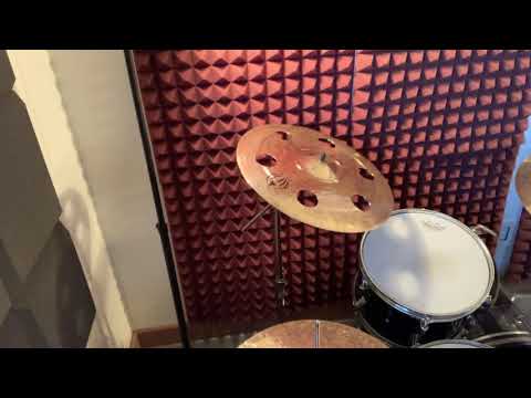 Diril Janara Ocean 16” Crash 998g