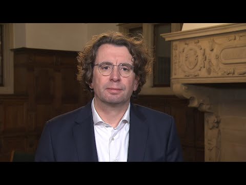 Markus Wilp's analysis of further steps after the Dutch elections | 29.10.25