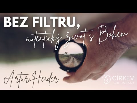 Artur Heider - Bez filtru