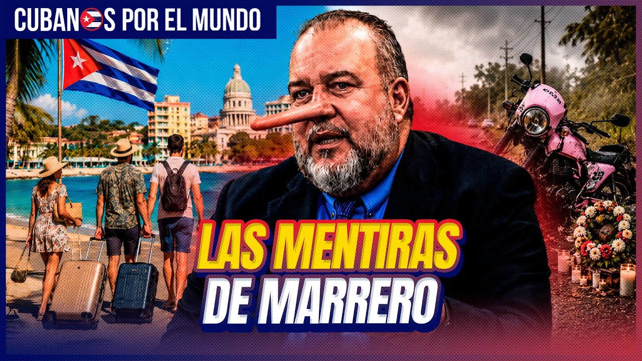 Dictadura cubana pide turismo mientras el pueblo cubano sufre la crisis