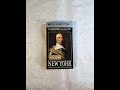 Opening To New York Episode 1 1999 Screener VHS