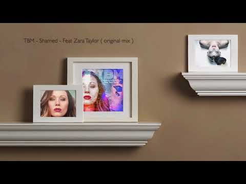TBM - Shamed ( Feat. Zara Taylor ) FORGIVEN EP 2021