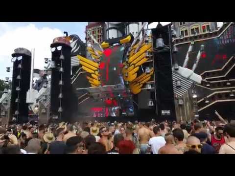 Bodyshock vs Dyprax @ Dominator: Riders of Retaliation