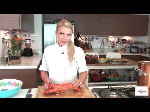 How to Cook Lobsters Correctly