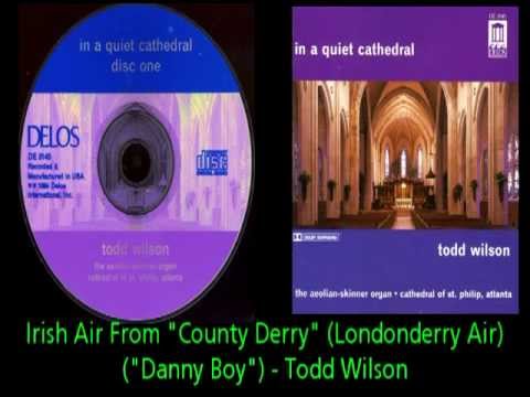 Danny Boy, etc. - James Galway / Susan McDonald / Todd Wilson