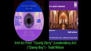 Danny Boy, etc. - James Galway / Susan McDonald / Todd Wilson