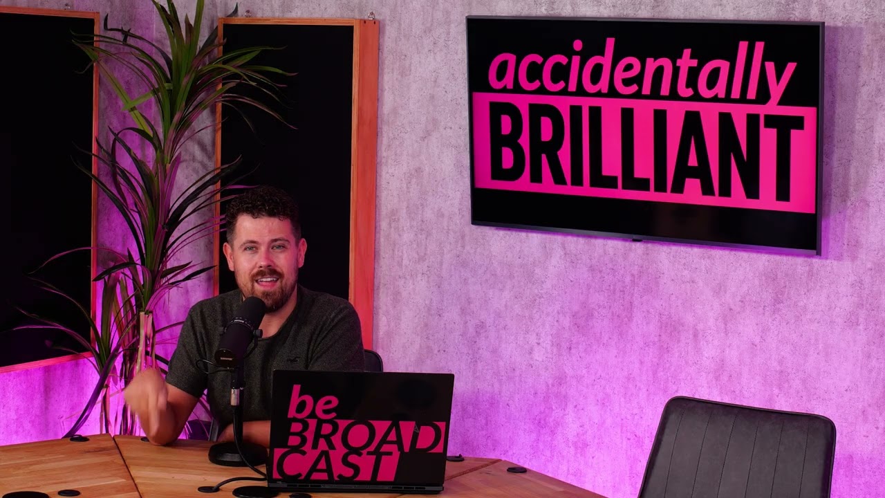 Welcome to Accidentally Brilliant