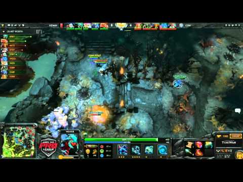 CSW vs Underminer Game 1 - joinDOTA MLG Pro League SEA - @TobiwanDota
