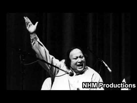 Sheikh Ji Baith Kar Mekashon Mein || Ustad Nusrat Fateh Ali Khan || Full || NHM Productions