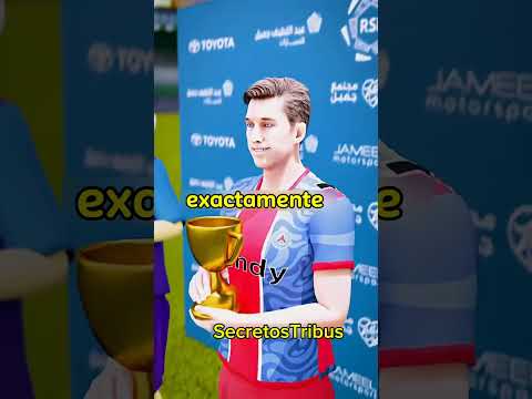 Ronaldo no olvidó a la mascota ❤️⚽#shorts