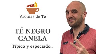 Descubre las Curiosidades y Beneficios que no sabes del Té Negro Canela