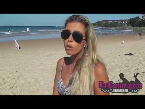 Nelly (Les Anges 6) quitte la villa et se confie sur son mal être sur une plage Australienne