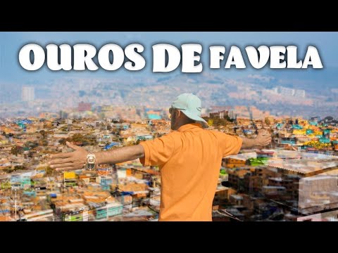 Ouros De Favela - Mc Renato Sp