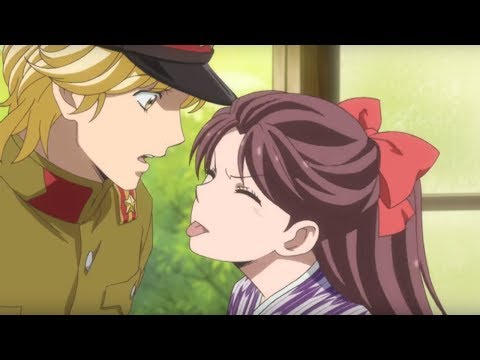 劇場版 はいからさんが通る 前編 ～紅緒、花の17歳～