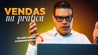 Selling in Practice - A real call from Thiago Reis