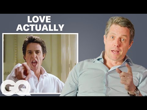 afbeelding Hugh Grant Breaks Down His Most Iconic Characters | GQ