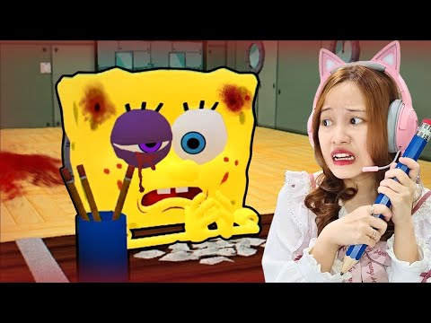 Episode Rahasia Spongebob, Dia Minta Tolong! [Pikabuu Tentacles Gallery]