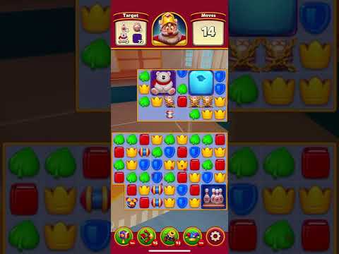 Royal Match LEVEL 4065 Hard