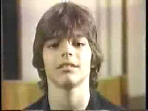 Ricky Martin y Robby Rosa - Menudo - 1985