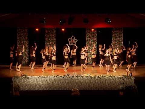 Reva i Tahiti 2017 Hine Nui - Mil pasos