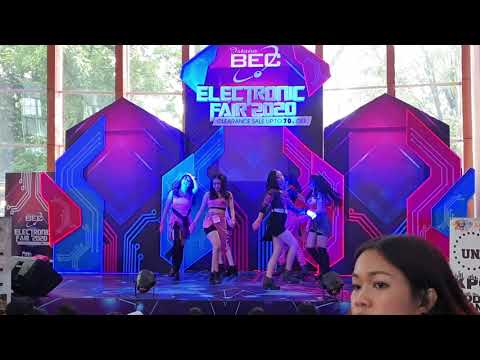 Karyalima - ADIOS + DUNDUN Everglow Dance Cover