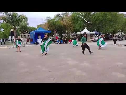 🌿🎶 CHACARERA BAJO LA SOMBRA DEL MONTE — VILLA URQUIZA, ENTRE RÍOS 🇦🇷