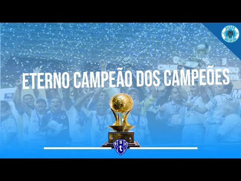ETERNO CAMPEÃO DOS CAMPEÕES - DOC RADAR