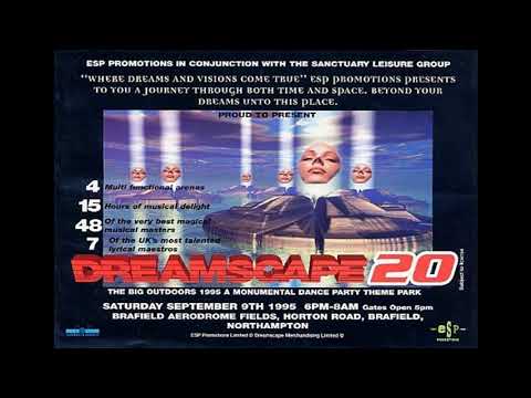 Jon Pleased Wimmin - 1995-09-09: ESP Promotions, "Dreamscape XX (The Big Outdoors)" Progress...
