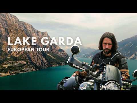 Italienisches Motorradabenteuer – Gardasee Ep10