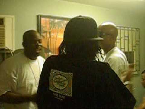 Tha Realest  Studioclip#2