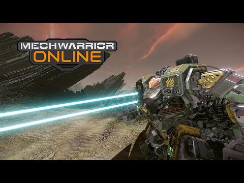 Virago, Conquest on Tourmaline Desert - MechWarrior Online